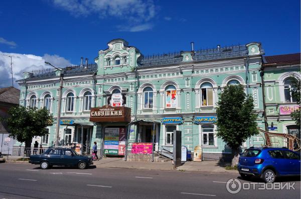 Город Кимры (Россия, Тверская область) фото