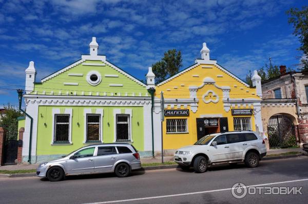 Город Кимры (Россия, Тверская область) фото