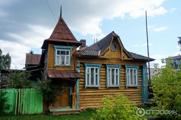 Город Кимры (Россия, Тверская область) фото