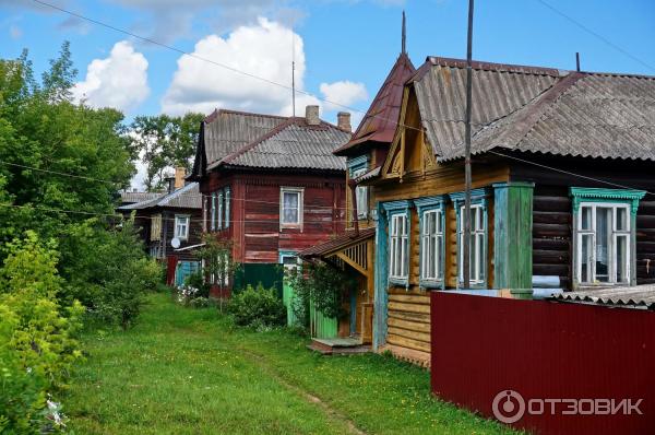 Город Кимры (Россия, Тверская область) фото