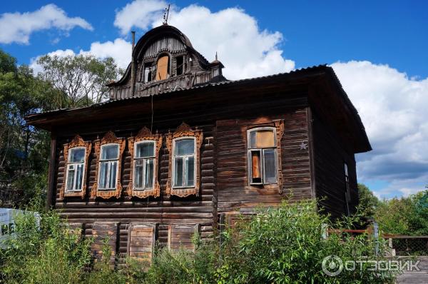 Город Кимры (Россия, Тверская область) фото