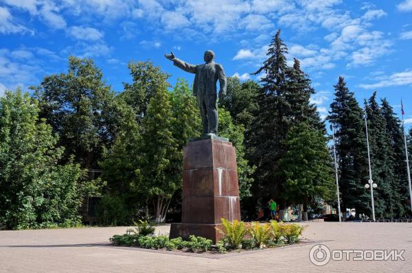 Город Кимры (Россия, Тверская область) фото