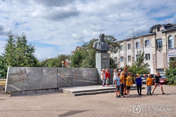 Город Кимры (Россия, Тверская область) фото