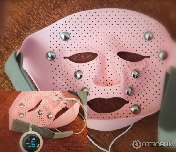 Маска gezatone biolift iface. 3d силиконовая маска для лица электрическая.