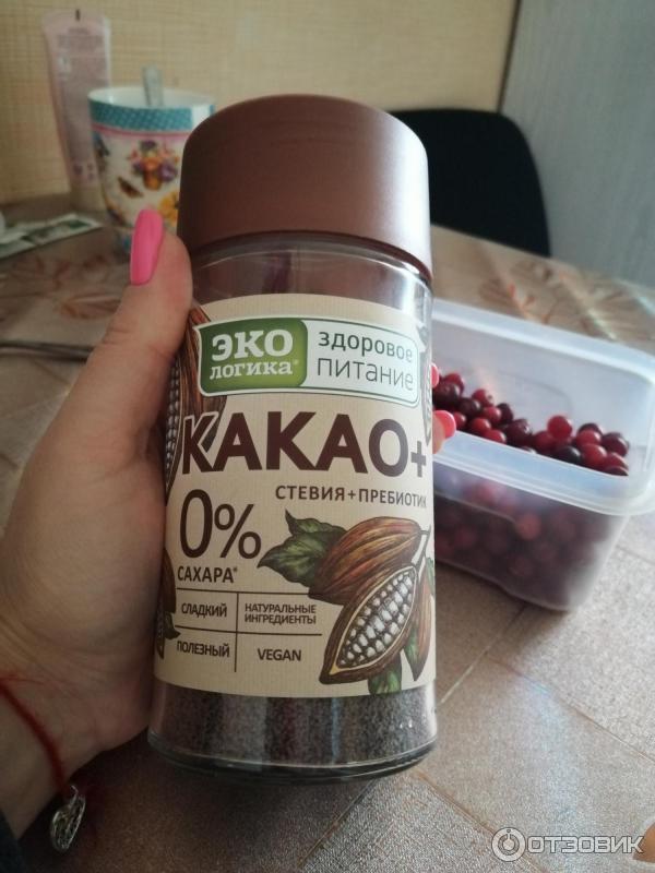 Какао растворимый Ozon