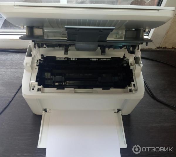 Лазерное МФУ HP Laser Jet Pro MPF M28a фото