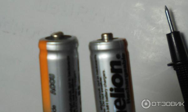 Camelion AAA 600mAh Ni-Mh BL-2