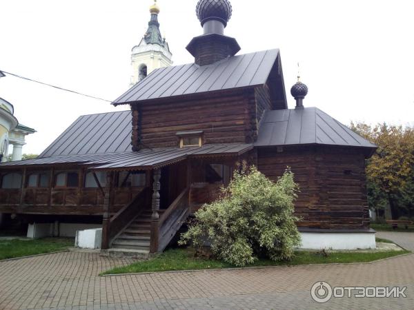 Природно-исторический парк Косинский (Россия, Москва) фото