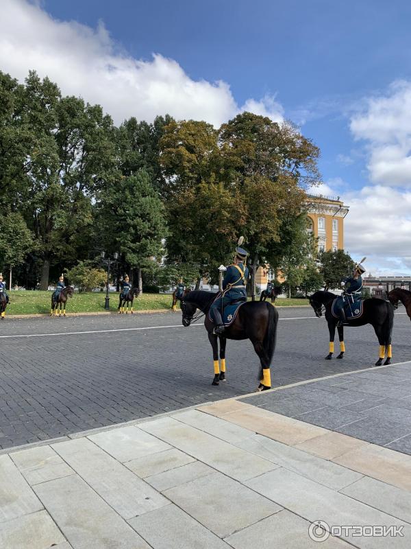 Оружейная палата Кремля (Россия, Москва) фото