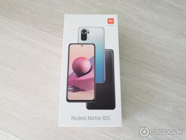 Redmi Note 10S