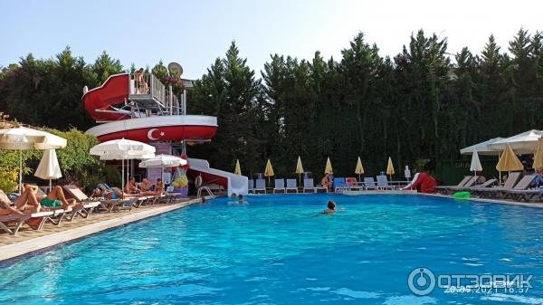 Отель Grand Viking 4* (Турция, Кемер) фото