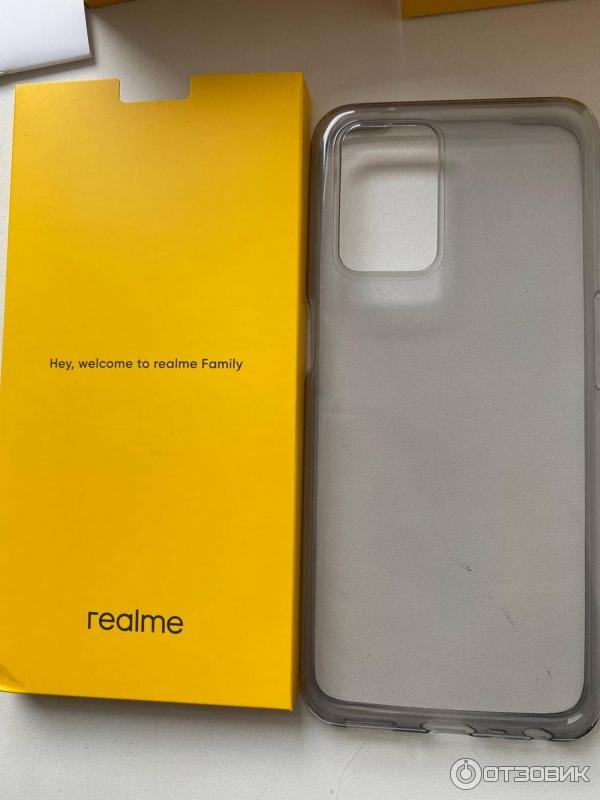 Смартфон Realme 8 5G фото