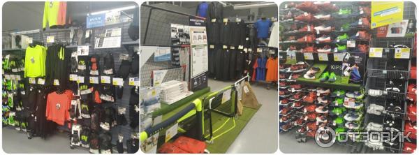 Магазин Decathlon (Россия, Ростов-на-Дону) фото