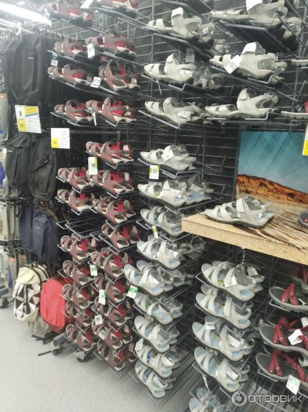Магазин Decathlon (Россия, Ростов-на-Дону) фото