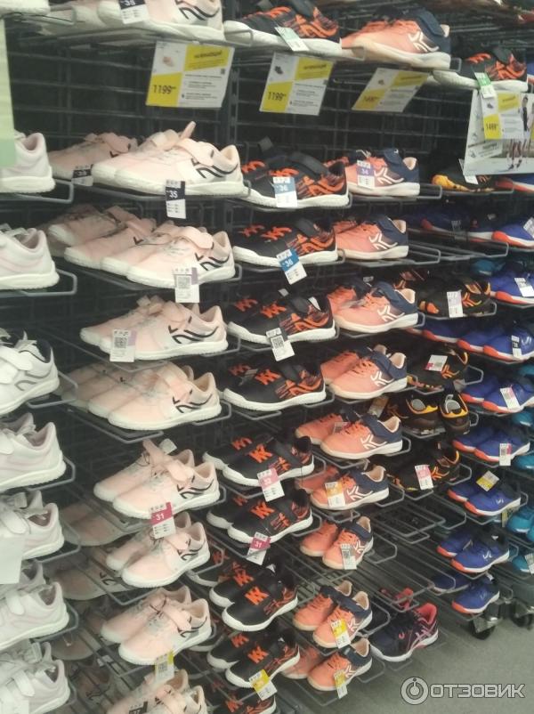Магазин Decathlon (Россия, Ростов-на-Дону) фото