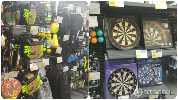 Магазин Decathlon (Россия, Ростов-на-Дону) фото