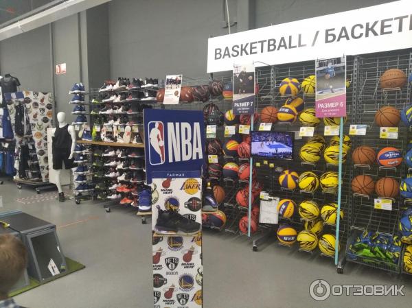 Магазин Decathlon (Россия, Ростов-на-Дону) фото