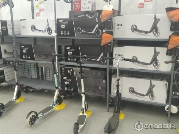 Магазин Decathlon (Россия, Ростов-на-Дону) фото
