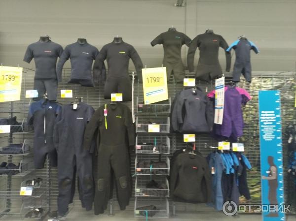 Магазин Decathlon (Россия, Ростов-на-Дону) фото