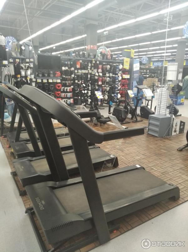 Магазин Decathlon (Россия, Ростов-на-Дону) фото
