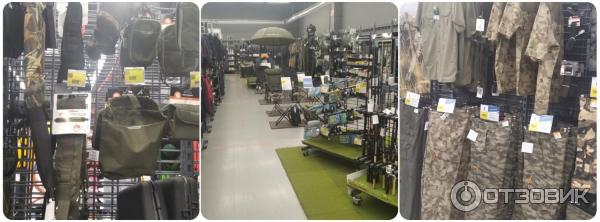 Магазин Decathlon (Россия, Ростов-на-Дону) фото