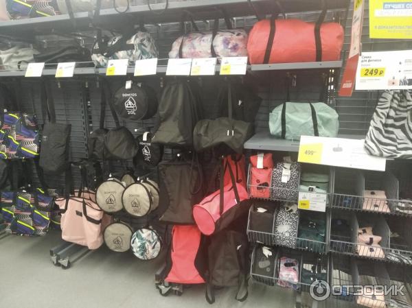 Магазин Decathlon (Россия, Ростов-на-Дону) фото