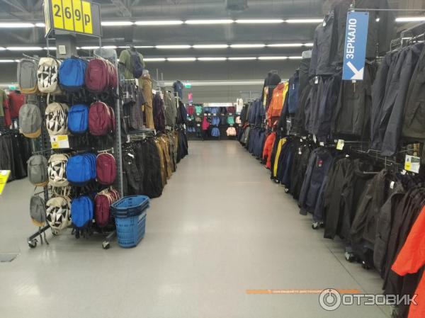 Магазин Decathlon (Россия, Ростов-на-Дону) фото