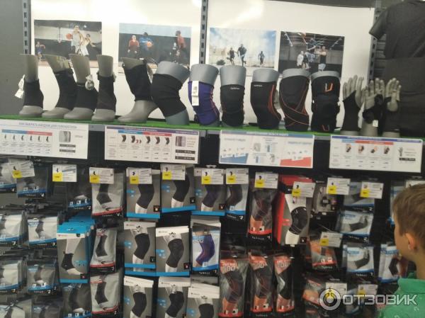 Магазин Decathlon (Россия, Ростов-на-Дону) фото