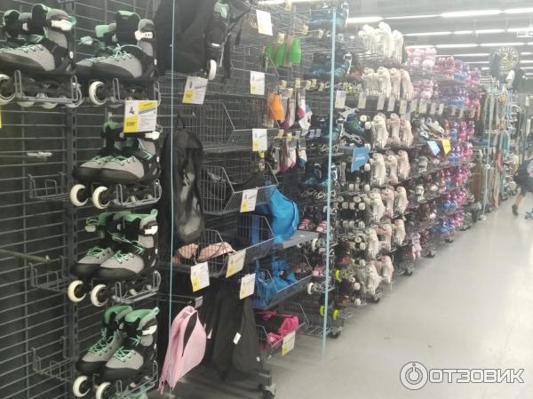 Магазин Decathlon (Россия, Ростов-на-Дону) фото
