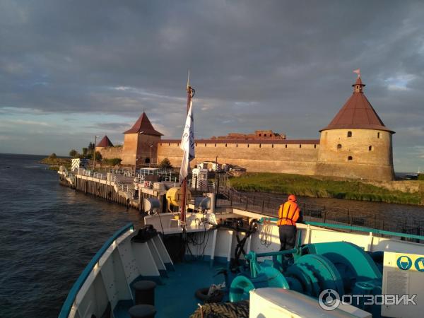 Круиз Архангельск-морские ворота Арктики фото