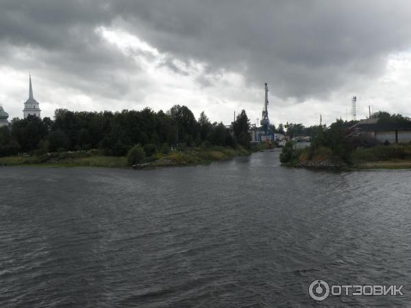 Круиз Архангельск-морские ворота Арктики фото