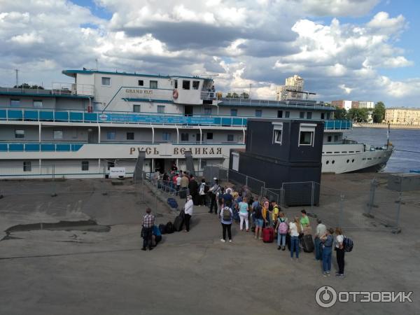 Круиз Архангельск-морские ворота Арктики фото