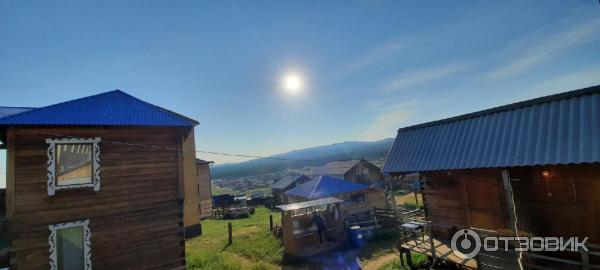 База отдыха Солнечная (Россия, Байкал) фото