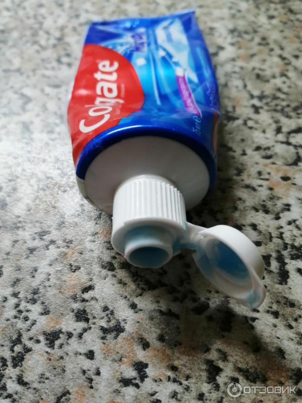 Зубная паста Colgate Max Fresh С освежающими кристаллами фото