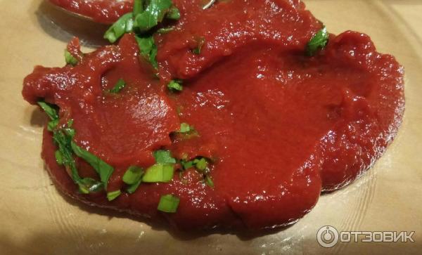 Отзыв о Томатная паста Кубань Продукт | Премиум?...