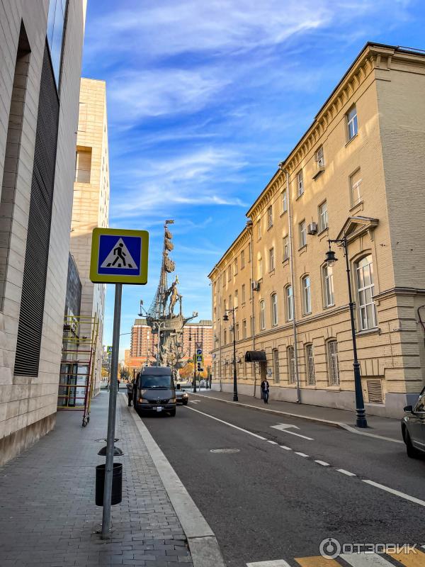 Бесплатные пешеходные экскурсии По улицам и переулкам (Россия, Москва) фото