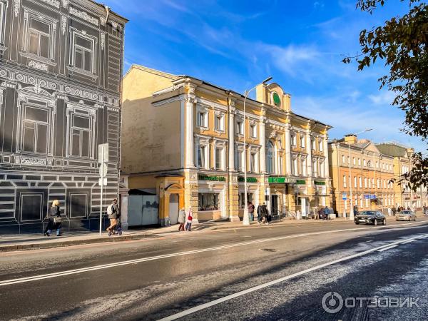 Бесплатные пешеходные экскурсии По улицам и переулкам (Россия, Москва) фото