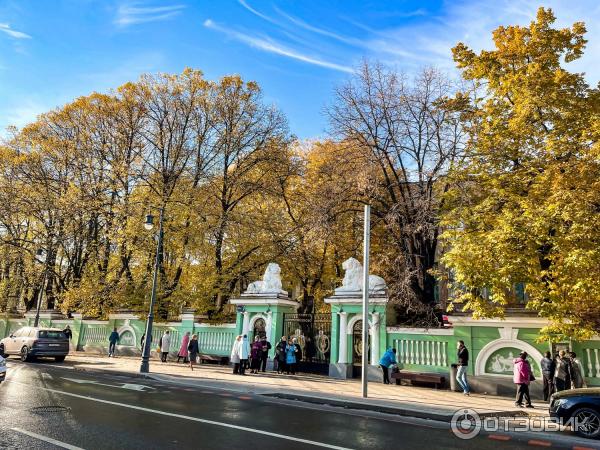 Бесплатные пешеходные экскурсии По улицам и переулкам (Россия, Москва) фото