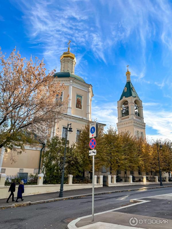 Бесплатные пешеходные экскурсии По улицам и переулкам (Россия, Москва) фото