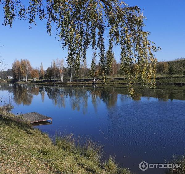 Арт-усадьба Веретьево (Россия, Московская область) фото