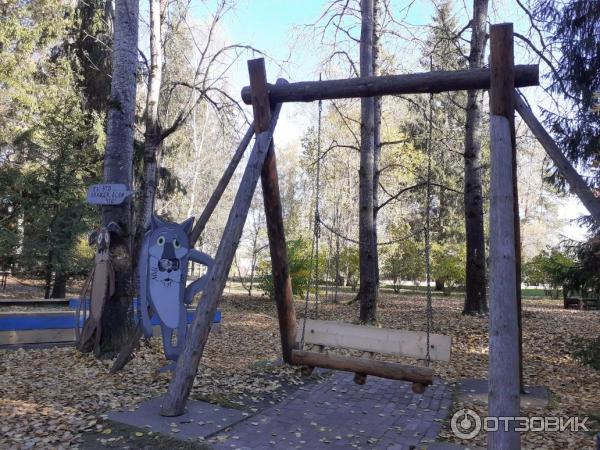 Арт-усадьба Веретьево (Россия, Московская область) фото