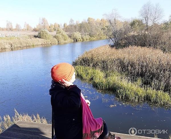 Арт-усадьба Веретьево (Россия, Московская область) фото