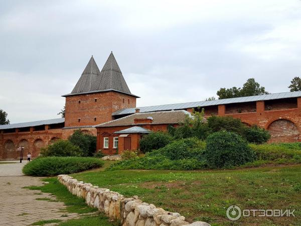 Музей Зарайский Кремль (Россия, Зарайск) фото