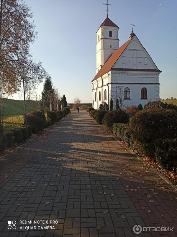 Экскурсия по г. Заславль (Беларусь, Минская область) фото