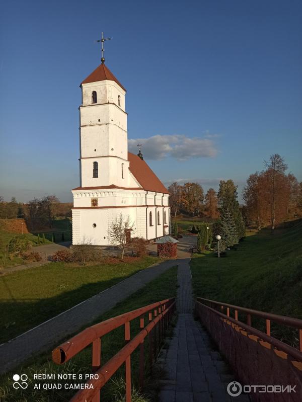 Экскурсия по г. Заславль (Беларусь, Минская область) фото