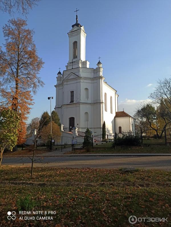 Экскурсия по г. Заславль (Беларусь, Минская область) фото