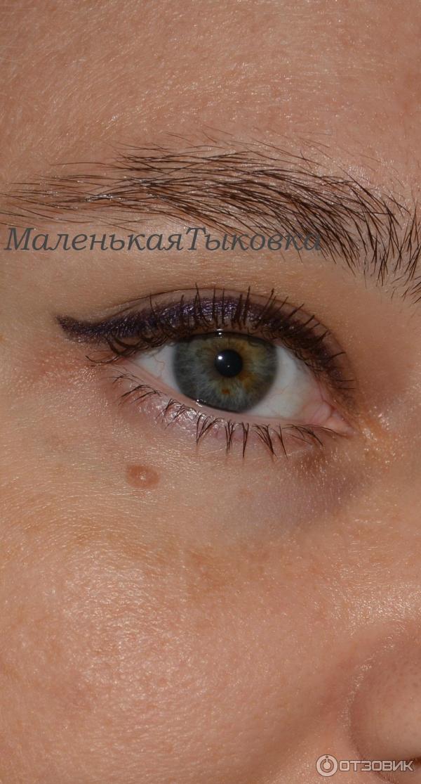 Карандаш для глаз Avon Glimmerstick eye liner - оттенок Majestic Plum Сливовый