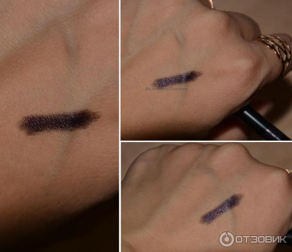 Карандаш для глаз Avon Glimmerstick eye liner - оттенок Majestic Plum Сливовый