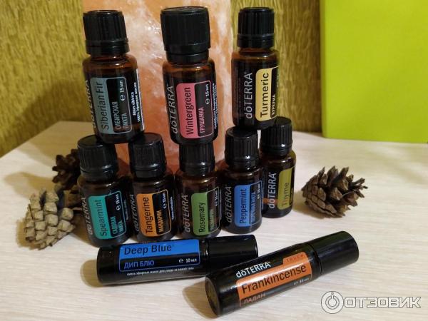 doTERRA   HUOSHAN   -         - OZON 1431969224