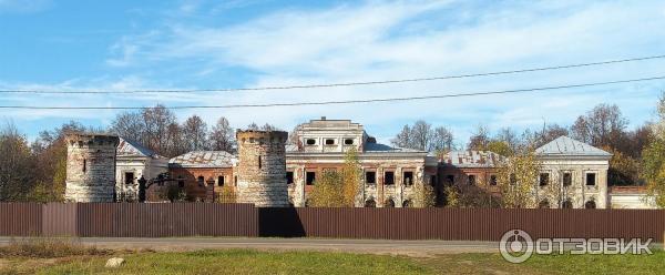 Усадьба Чернышевых (Россия, Ярополец) фото